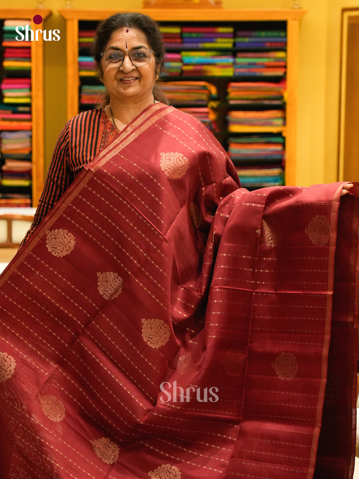 Soft Silk Saree - EGS04007