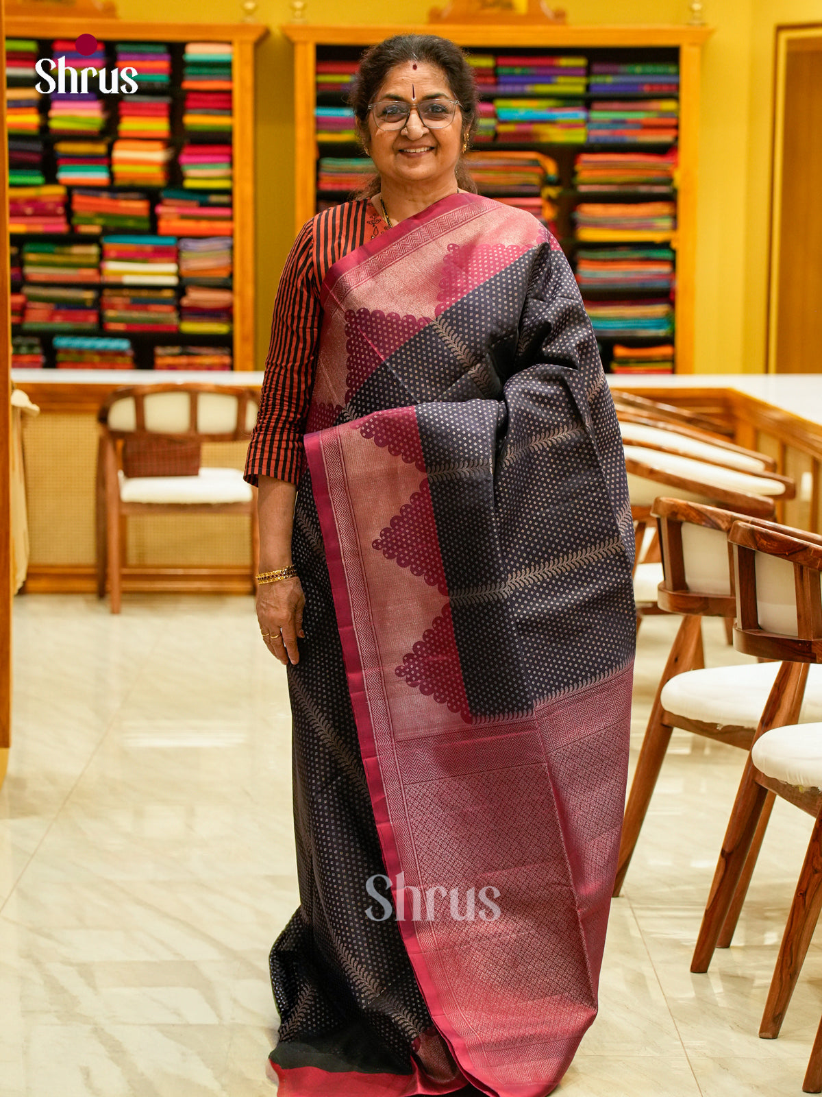 Soft Silk Saree - EGS04011