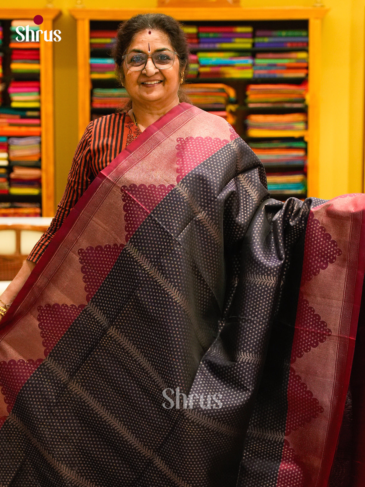 Soft Silk Saree - EGS04011