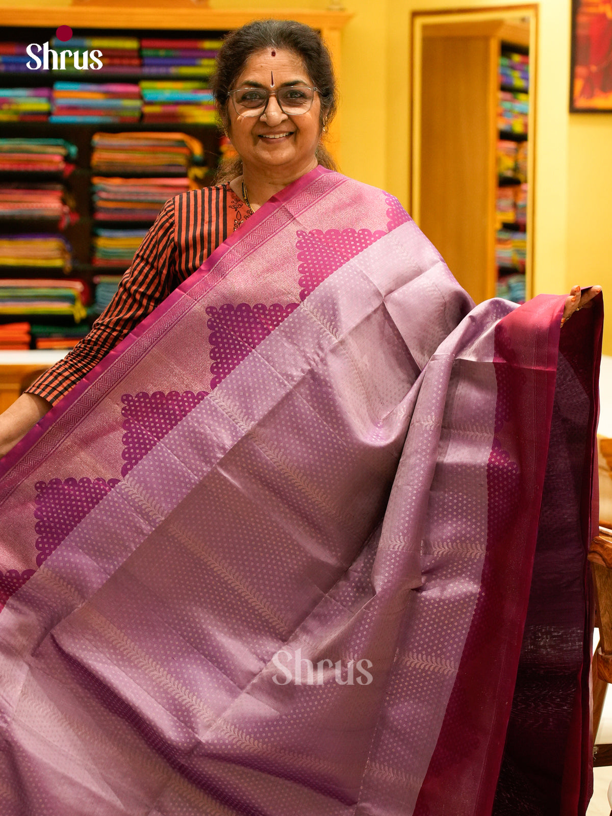 Soft Silk Saree - EGS04012