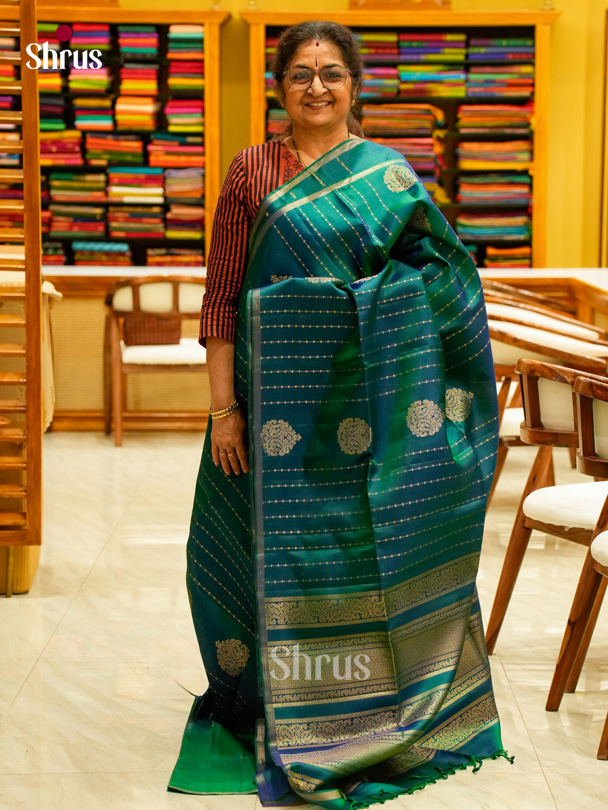 Soft Silk Saree - EGS04013