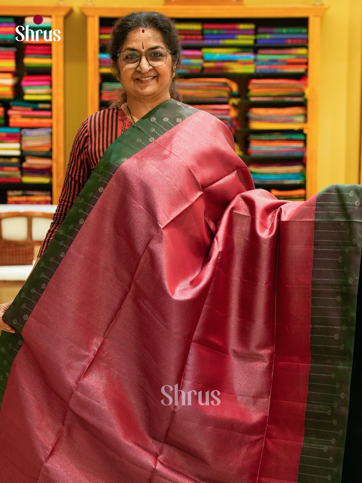 Soft Silk Saree - EGS04014