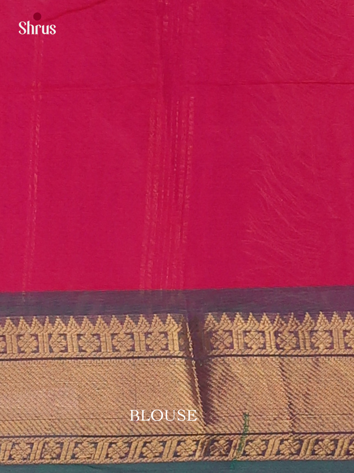 Kanchi Cotton Saree - EGS04026