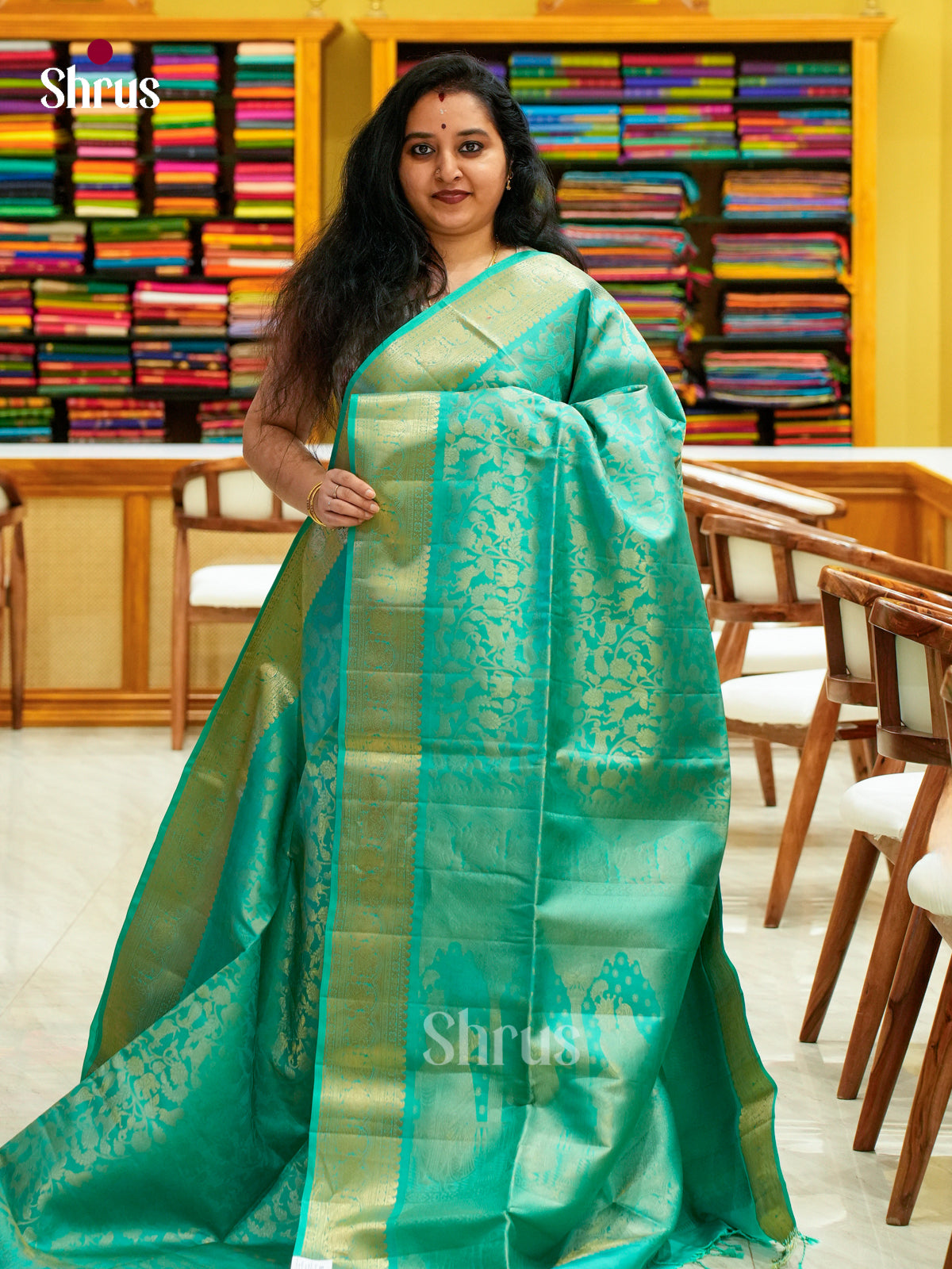 Soft Silk Saree - EGS06001