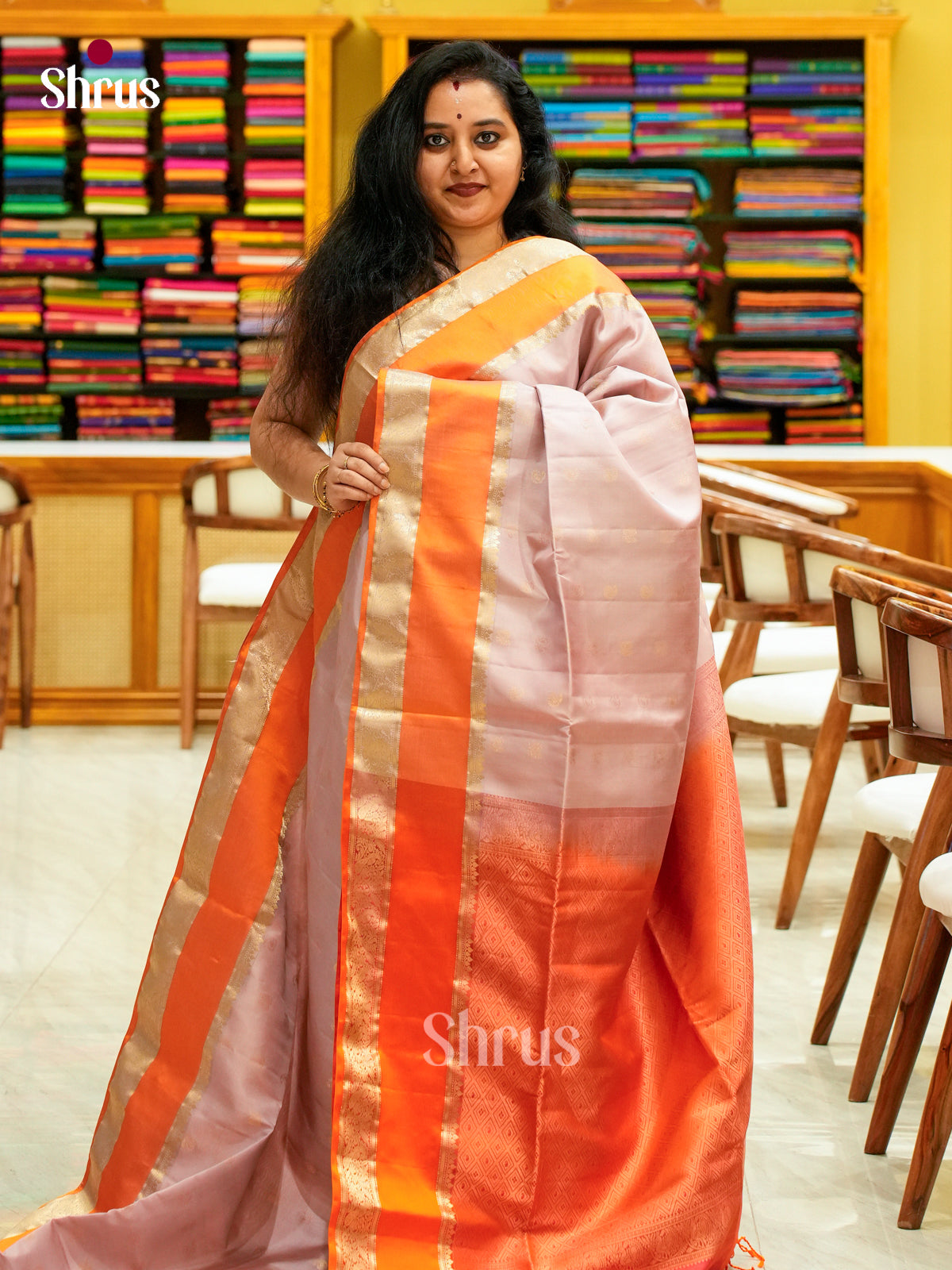 Soft Silk Saree - EGS06006