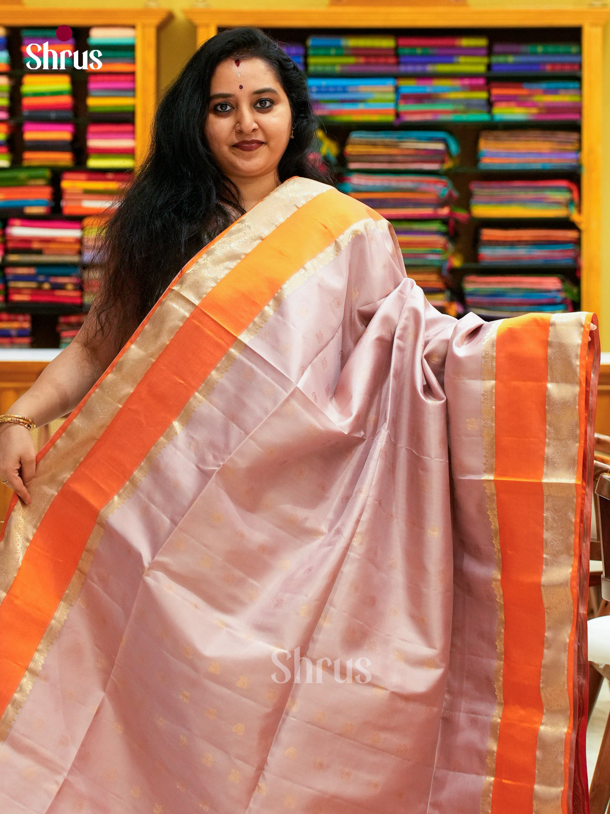 Soft Silk Saree - EGS06006