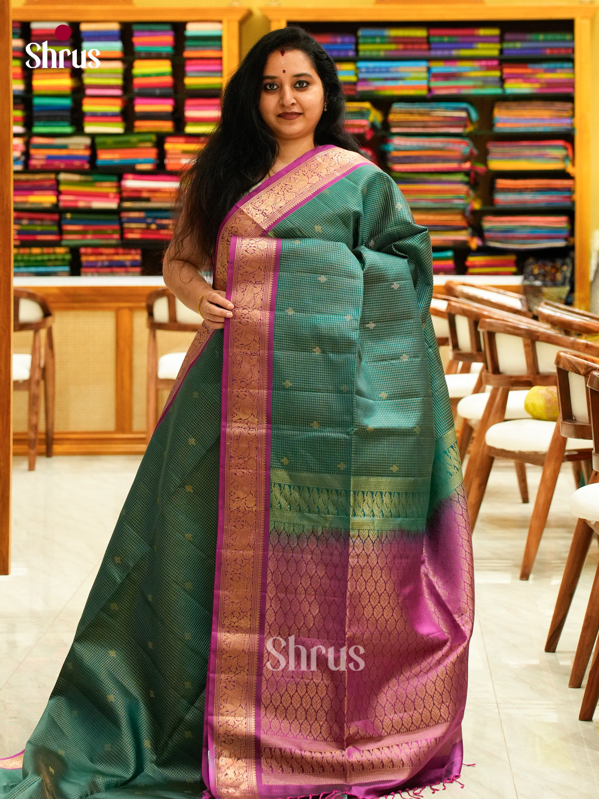 Soft Silk Saree - EGS06007