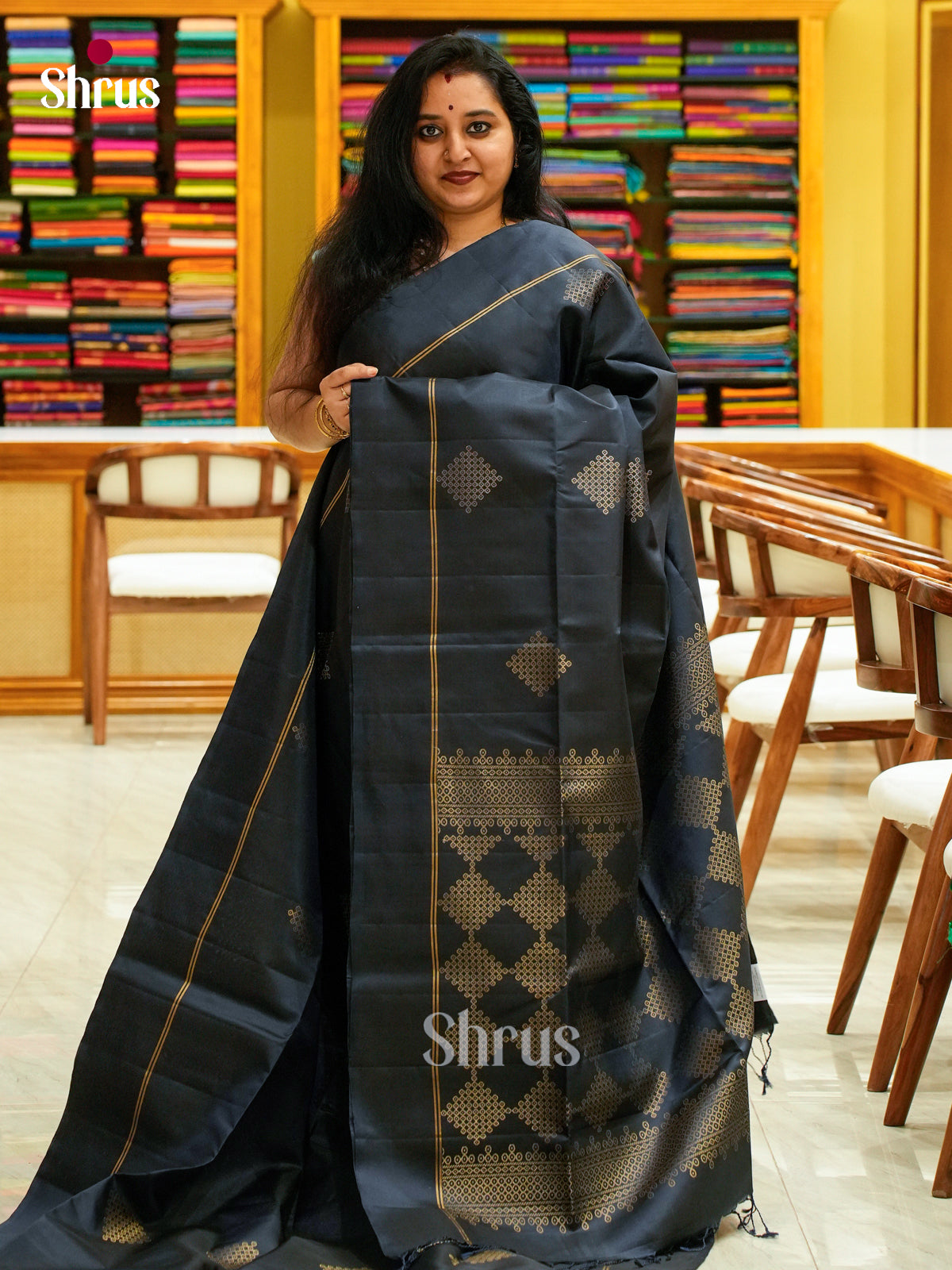 Soft Silk Saree - EGS06009