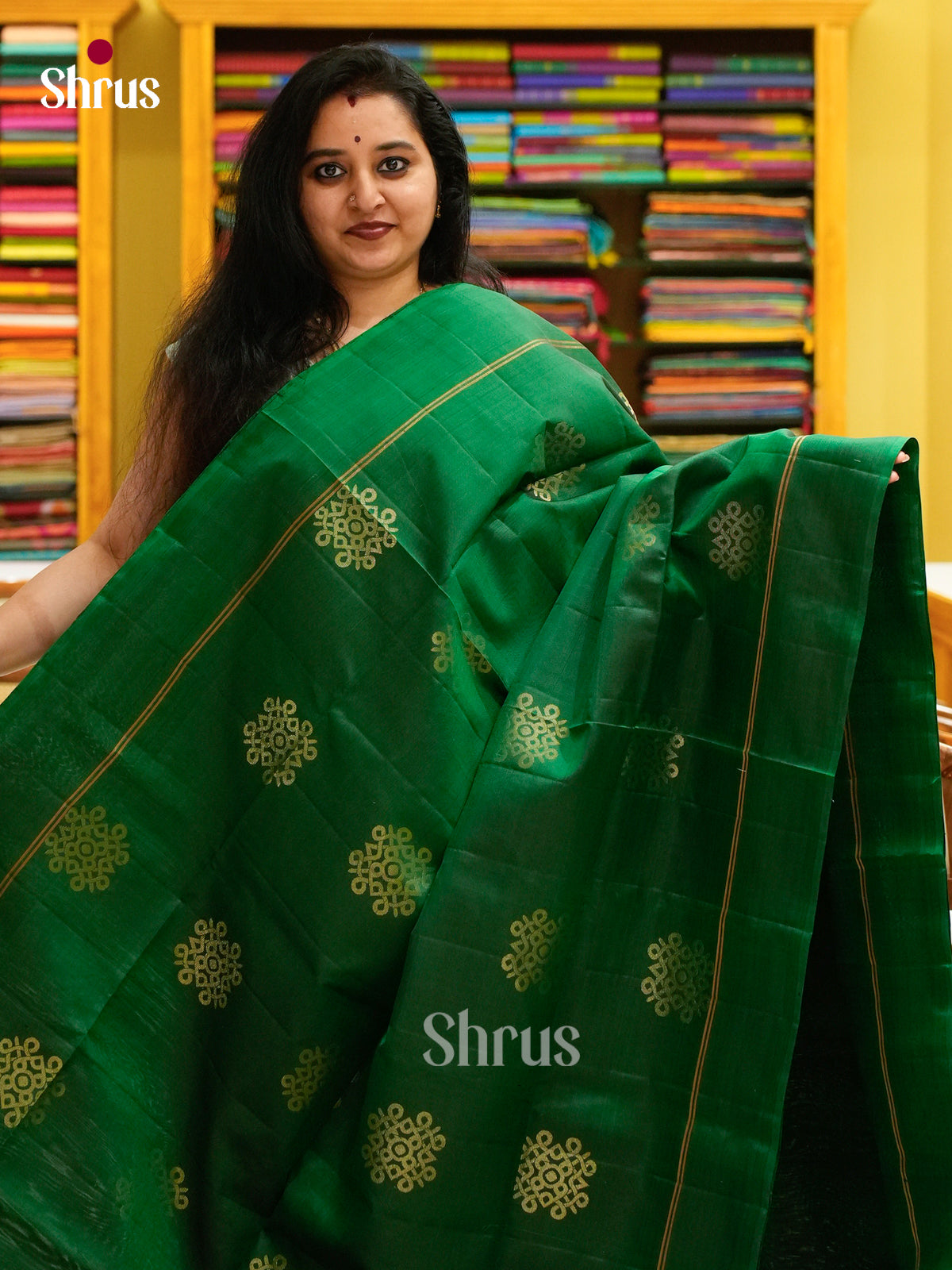 Soft Silk Saree - EGS06010