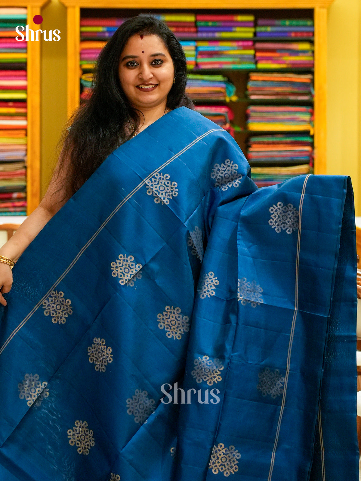 Soft Silk Saree - EGS06012