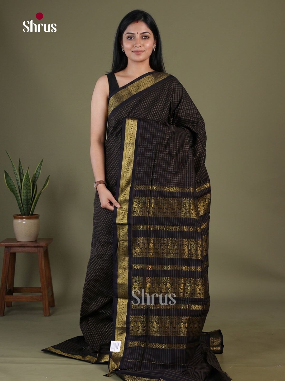 Kalyani Cotton Saree - EGS06013