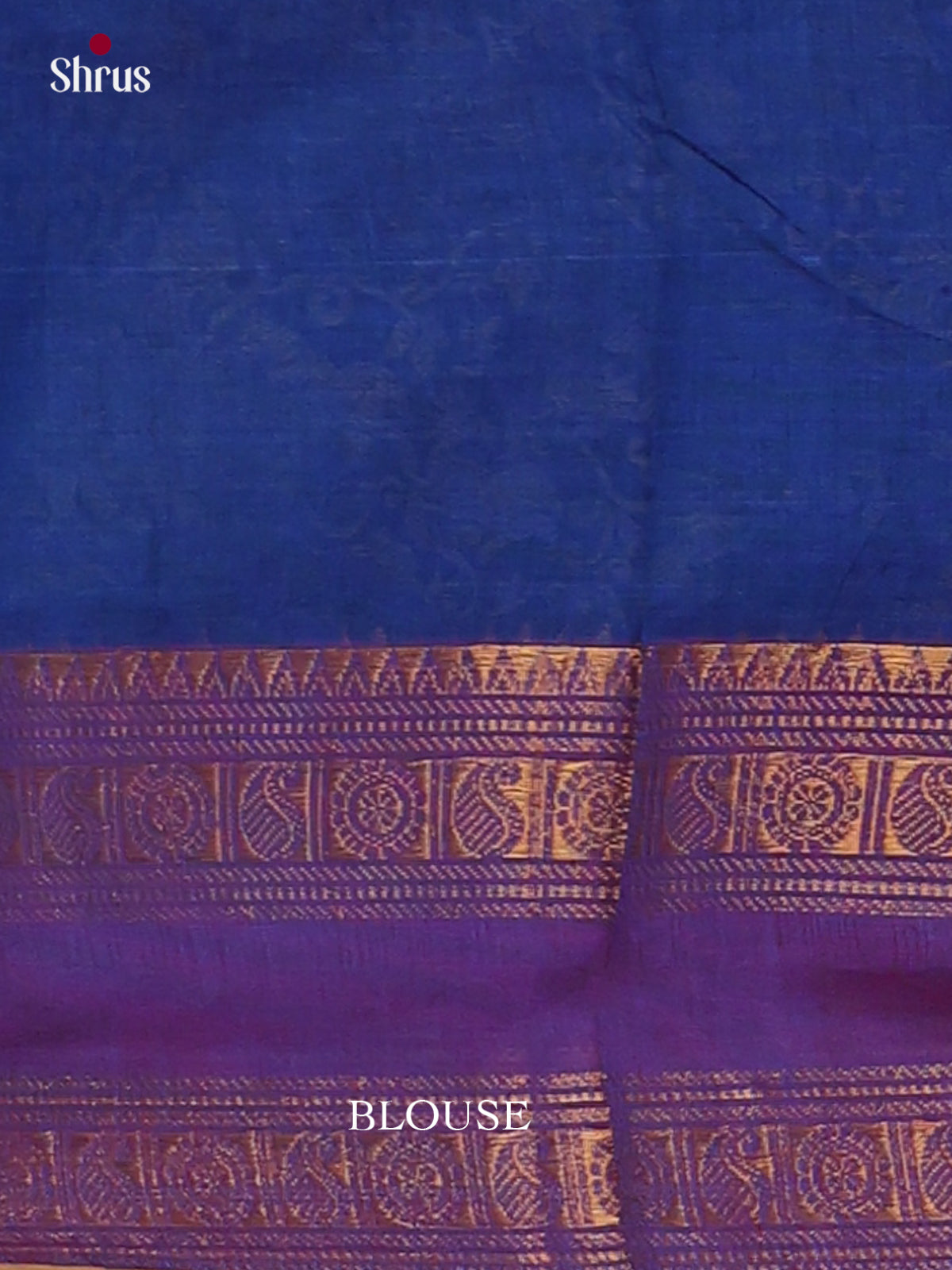 Kanchi Cotton Saree - EGS06016 - Shop on Shrus.com