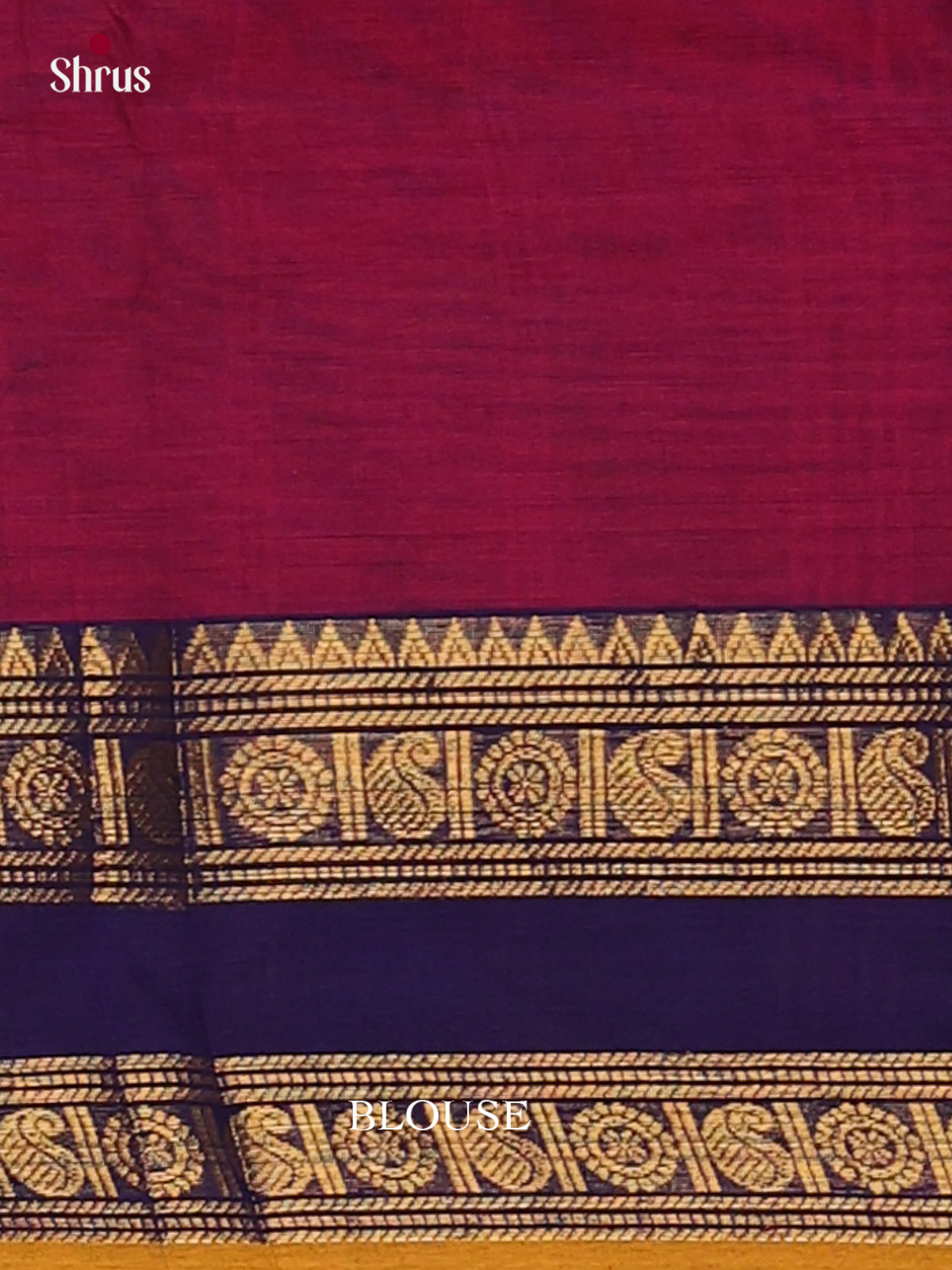 Kanchi Cotton Saree - EGS06017