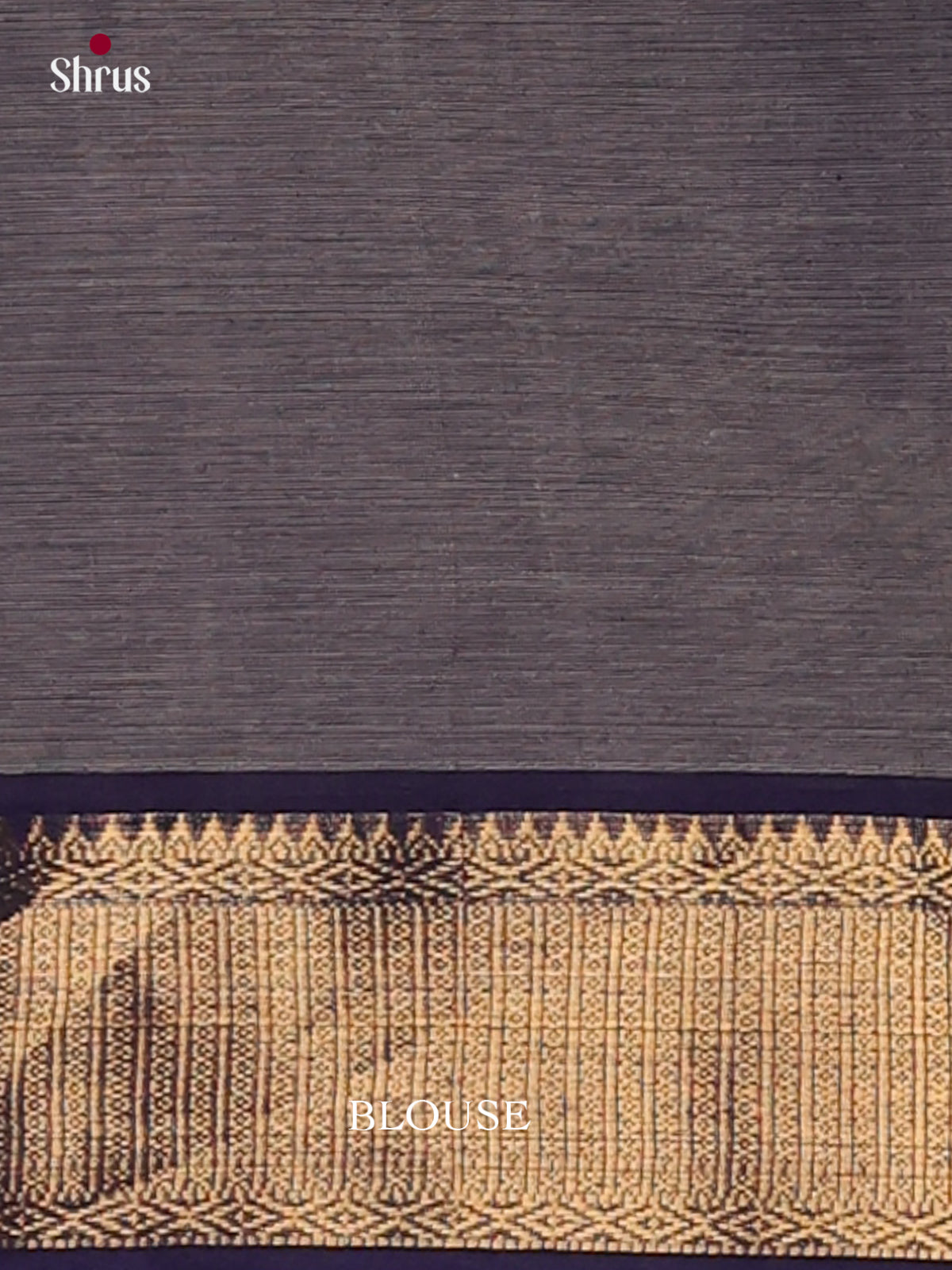 Kanchi Cotton Saree - EGS06020