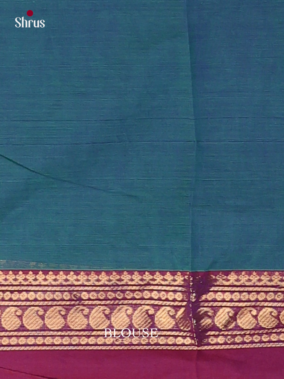 Kanchi Cotton Saree - EGS06022