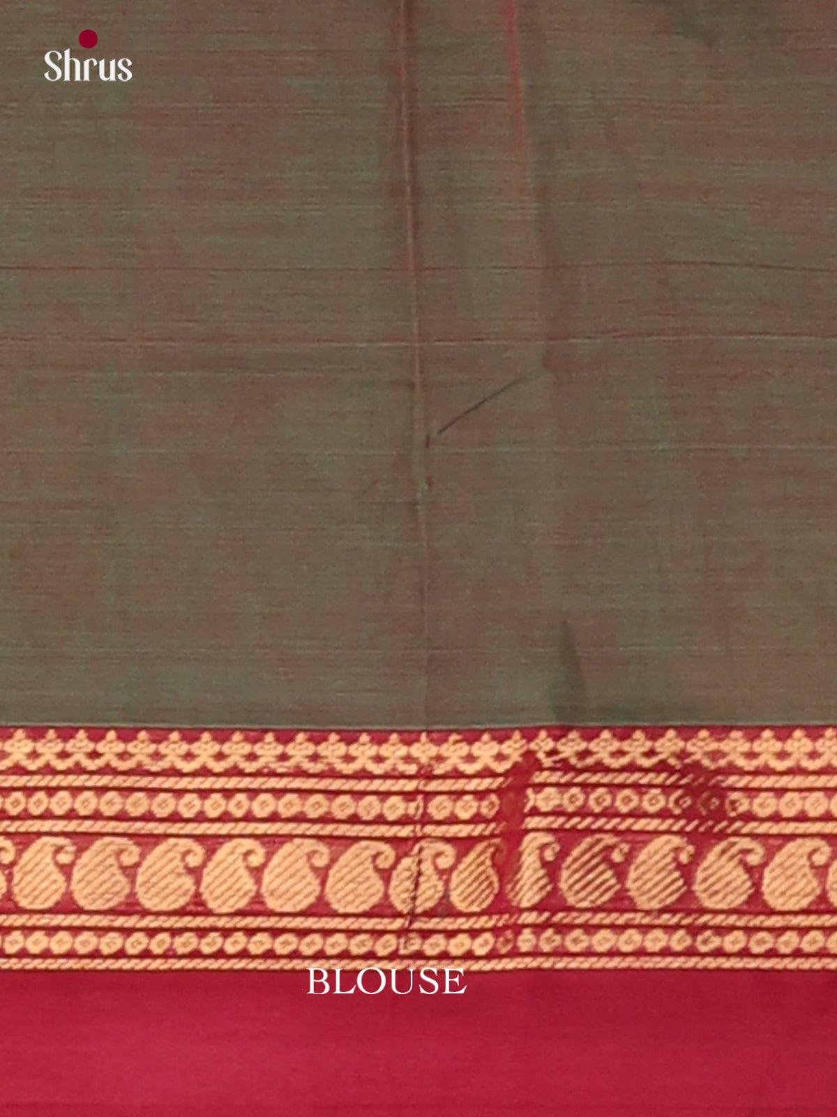 Kanchi Cotton Saree - EGS06025