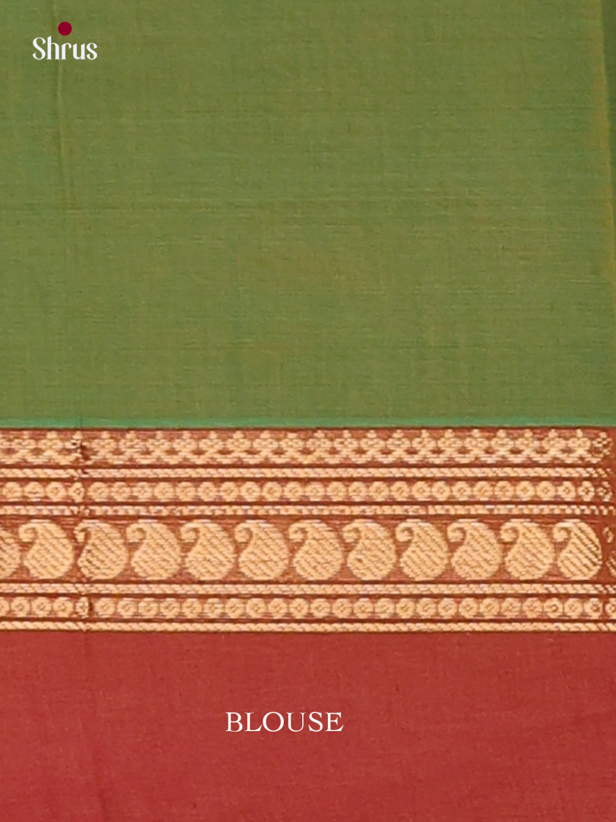 Kanchi Cotton Saree - EGS06027