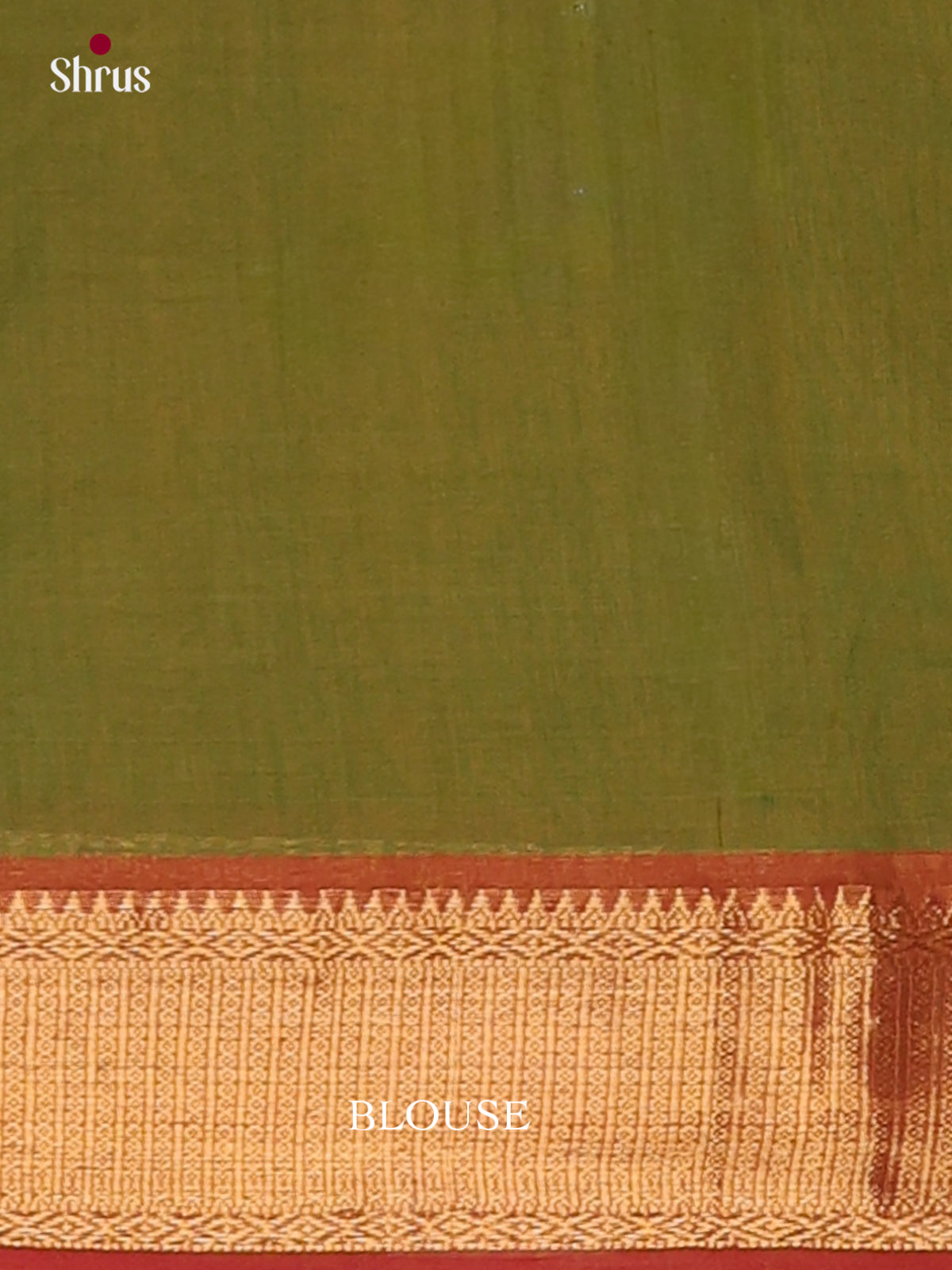 Kanchi Cotton Saree - EGS06029 - Shop on Shrus.com