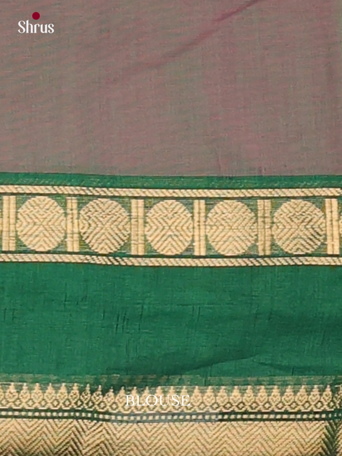 Kanchi Cotton Saree - EGS06030 - Shop on Shrus.com