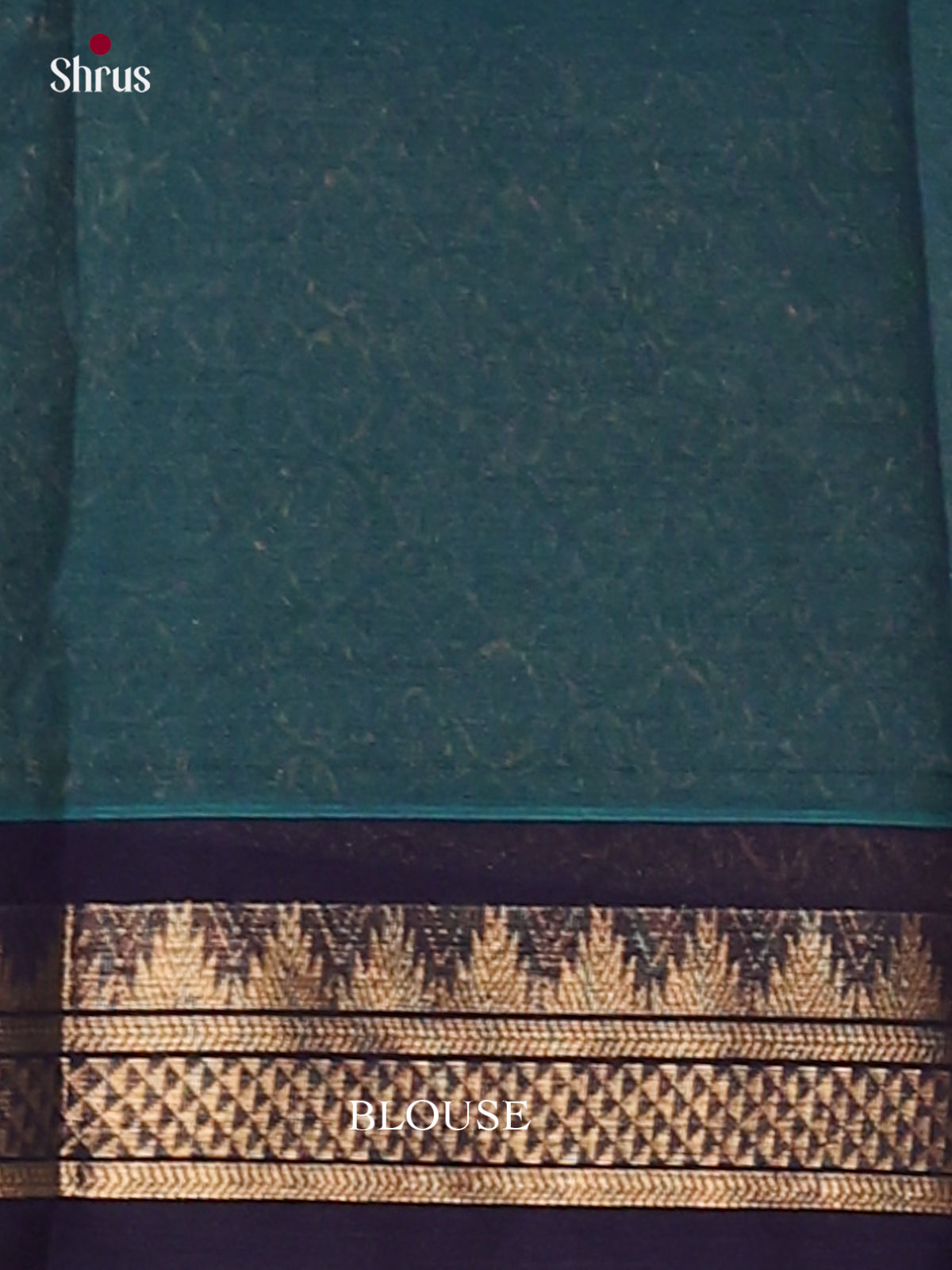 Chettinad Cotton Saree - EGS08037