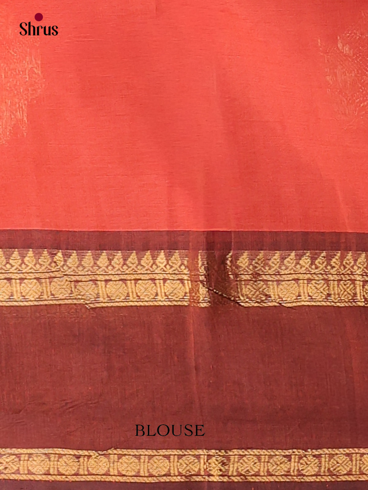 Chettinad Cotton Saree - EGS09057
