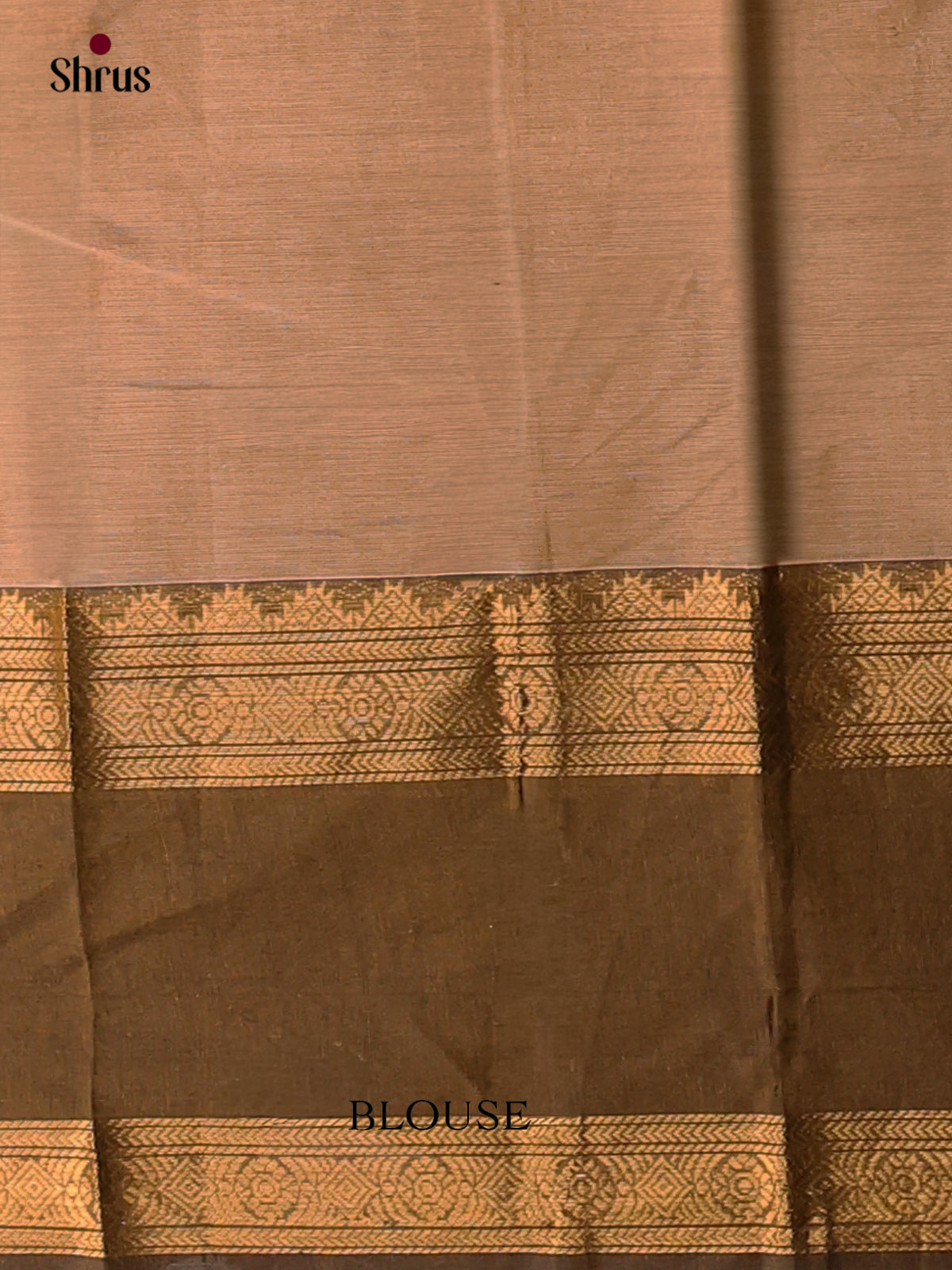 Chettinad Cotton Saree - EGS09061