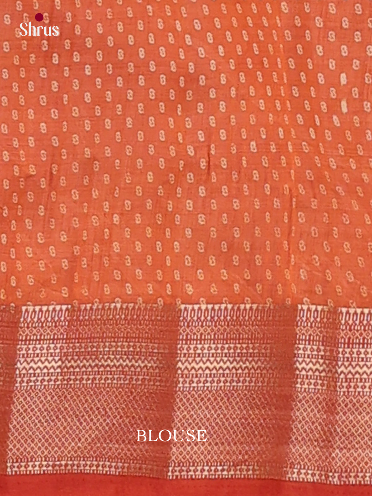 Semi Rawsilk Saree - EGS10004
