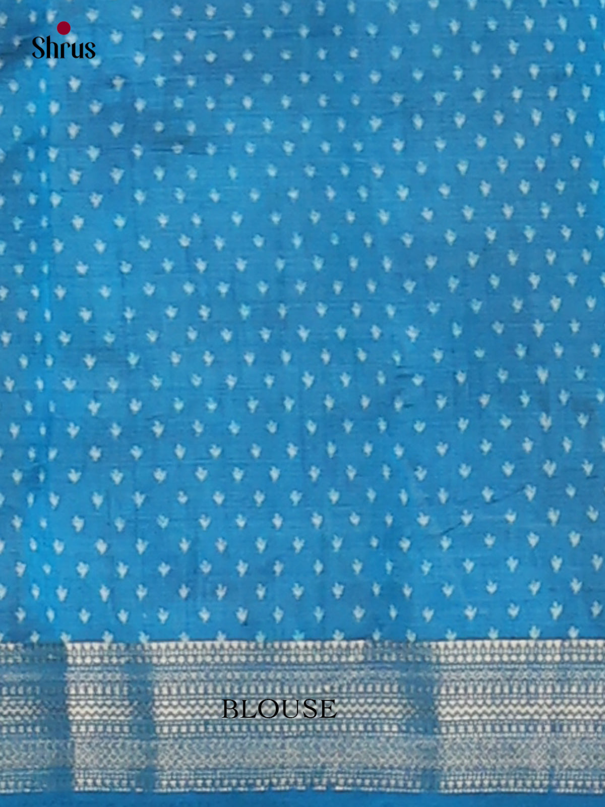 Semi Rawsilk Saree - EGS10005
