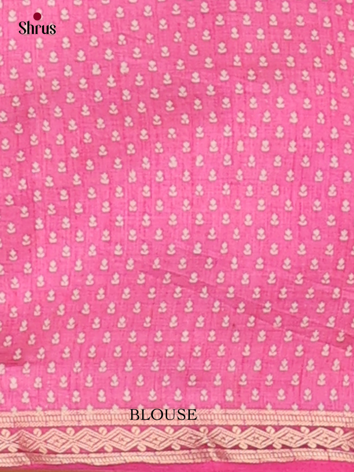 Semi Rawsilk Saree - EGS10007