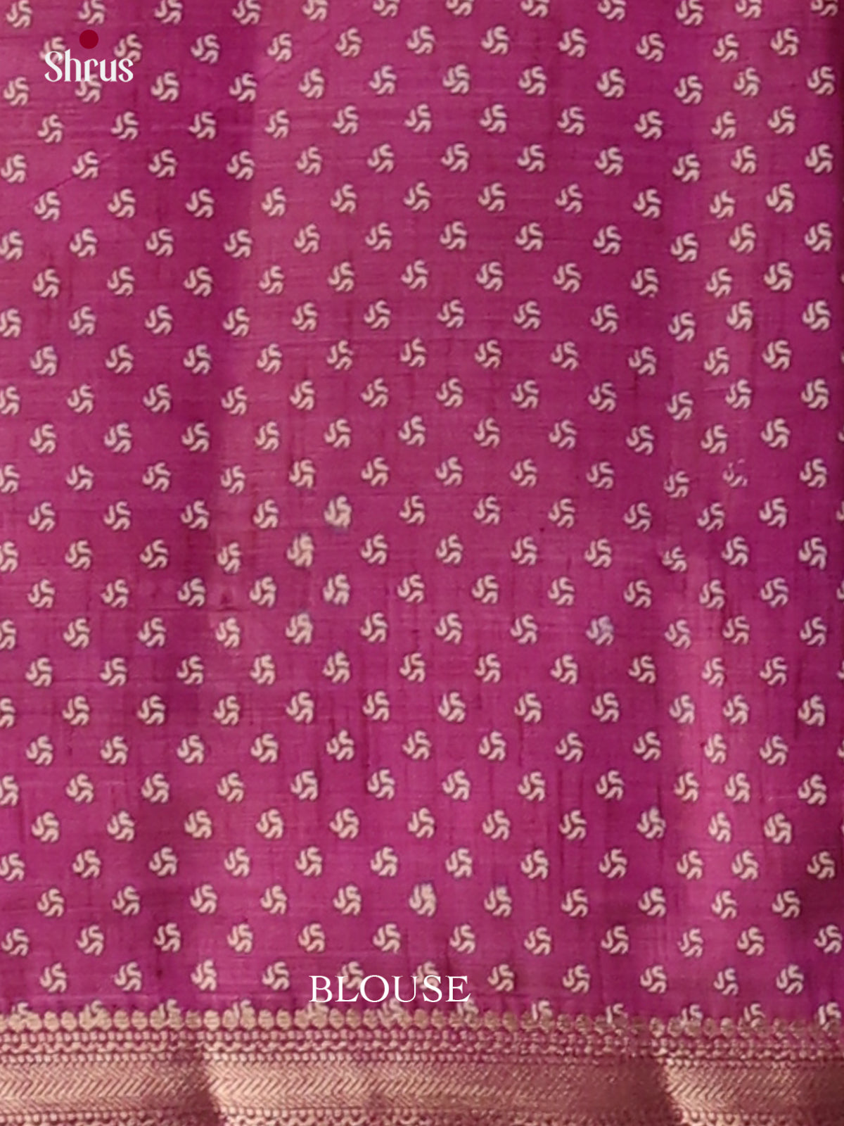 Semi Rawsilk Saree - EGS10008