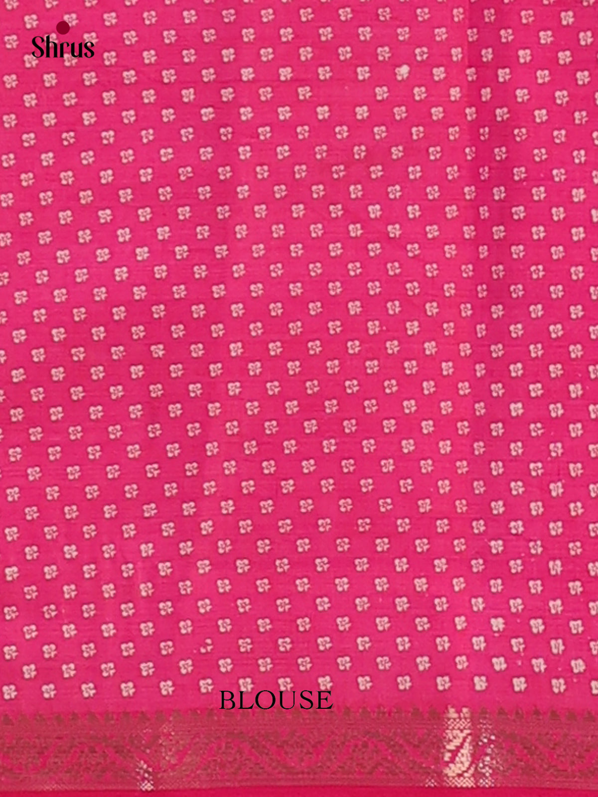 Semi Rawsilk Saree - EGS10023