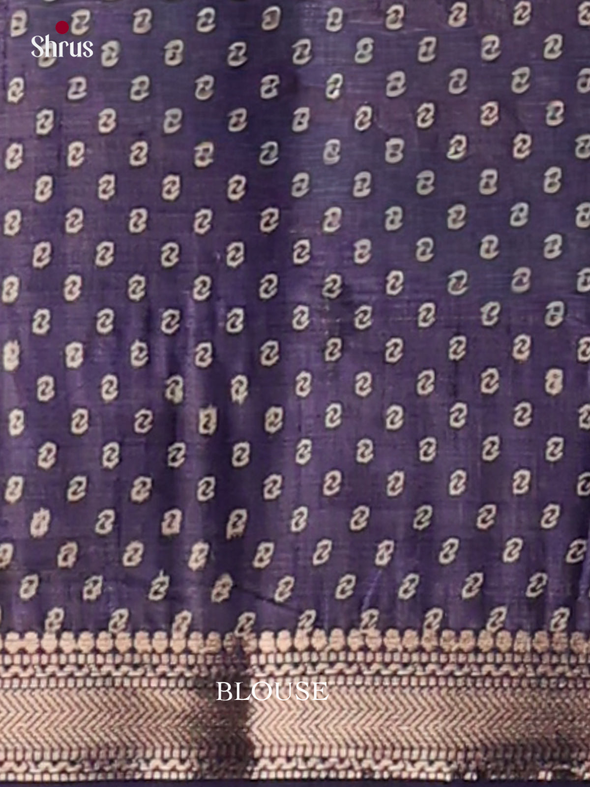 Semi Rawsilk Saree - EGS10024