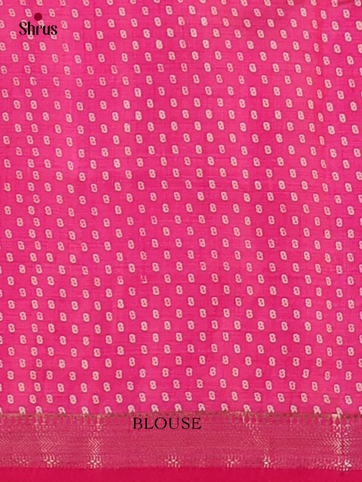 Semi Rawsilk Saree - EGS10025