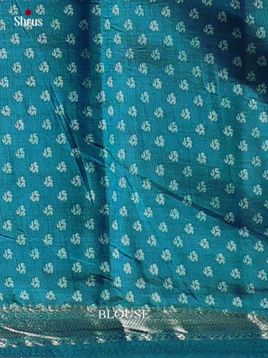 Semi Rawsilk Saree - EGS10026