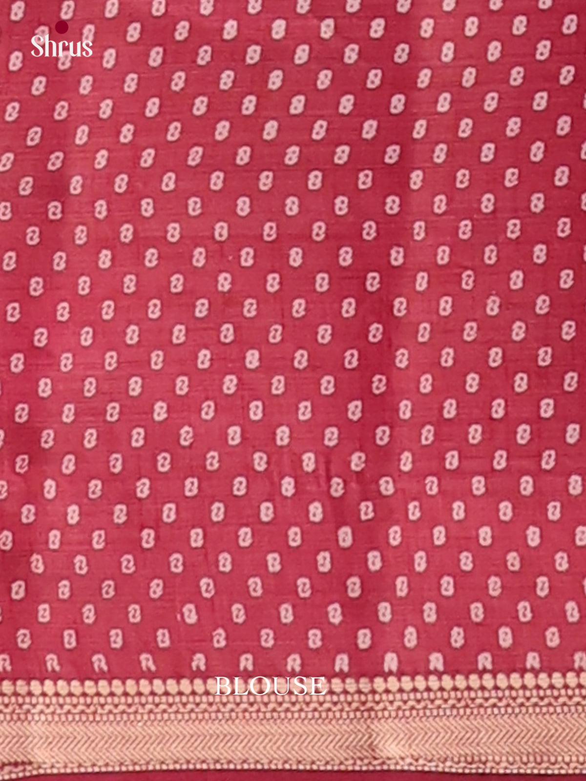 Semi Rawsilk Saree - EGS10032