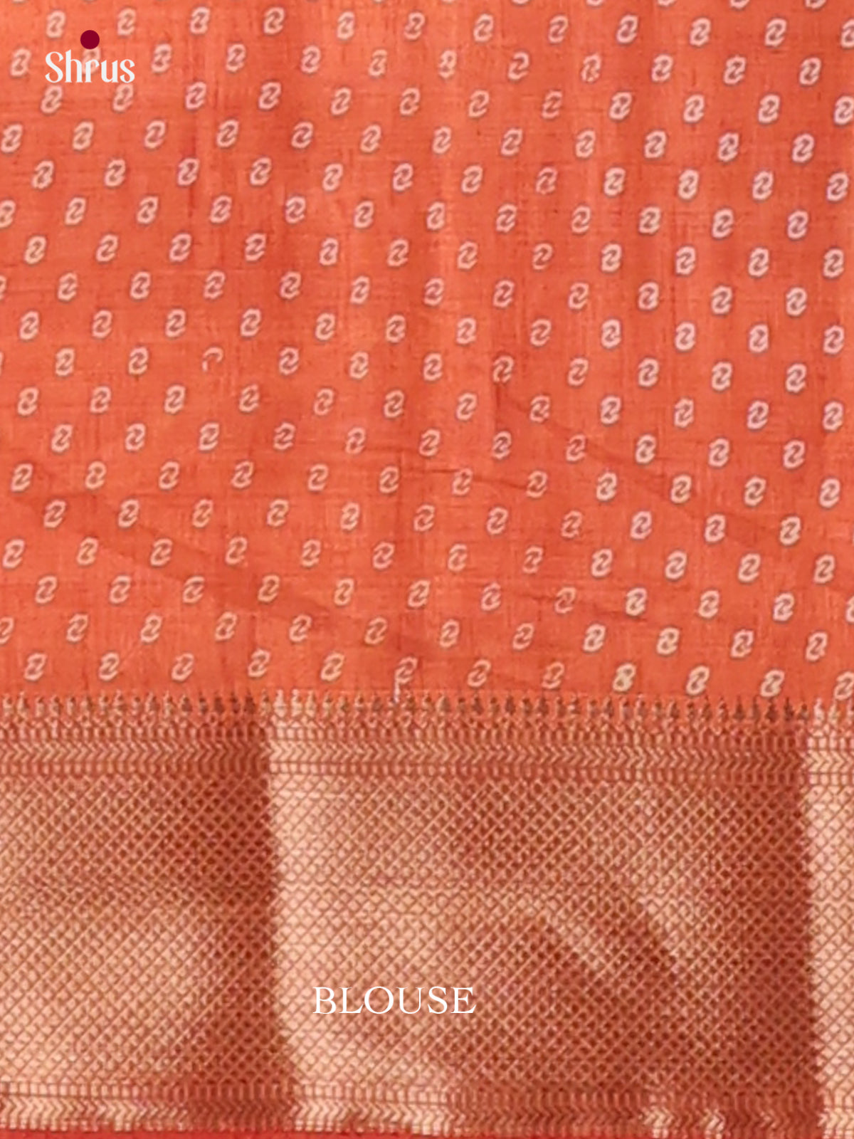Semi Rawsilk Saree - EGS10038