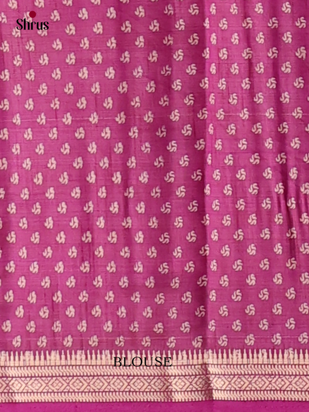 Semi Rawsilk Saree - EGS10044