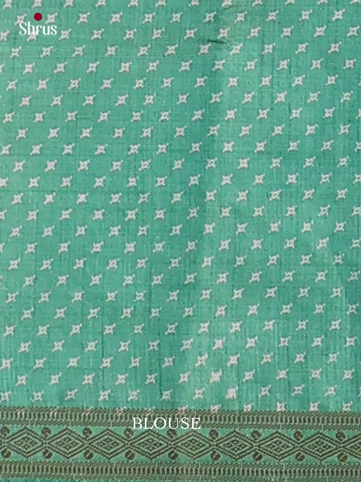 Semi Rawsilk Saree - EGS10069