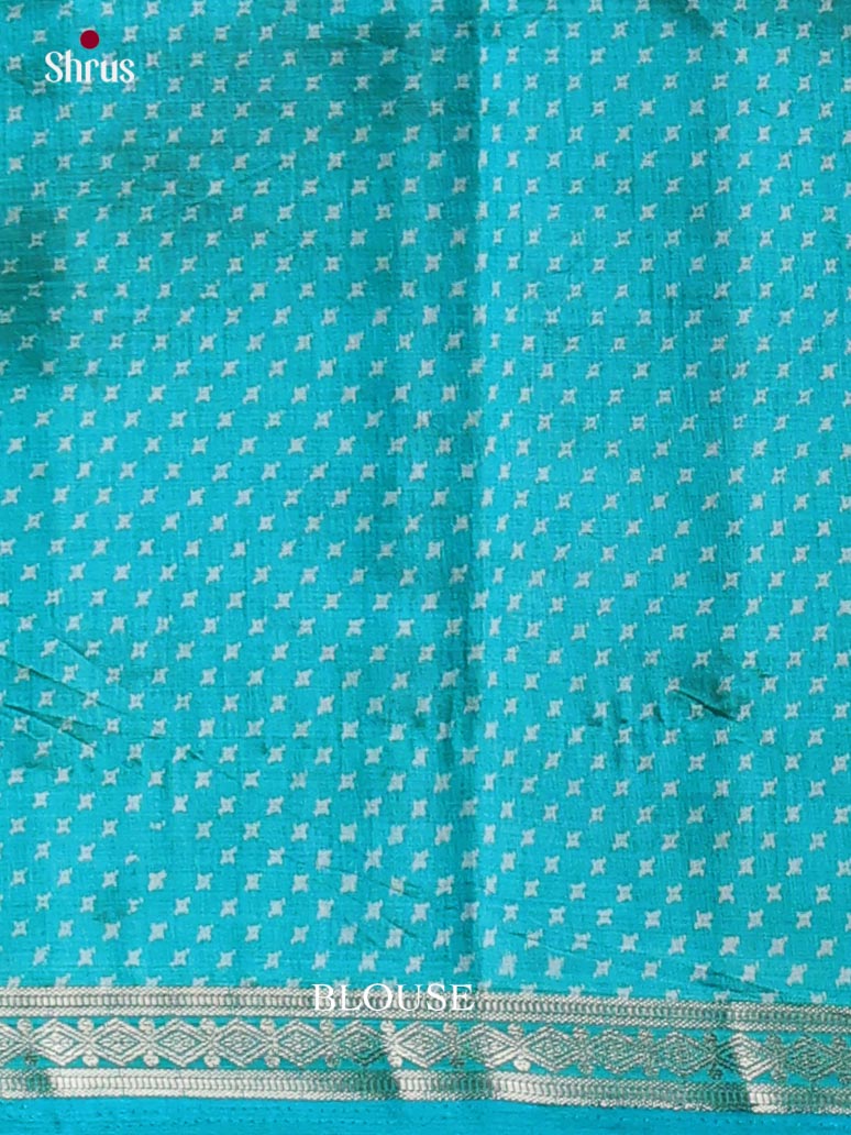Semi Rawsilk Saree - EGS10090