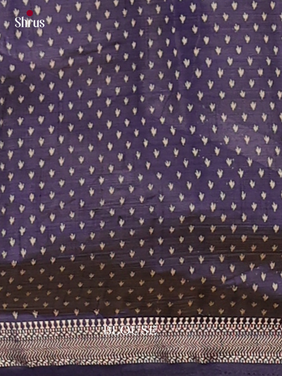 Semi Rawsilk Saree - EGS10105