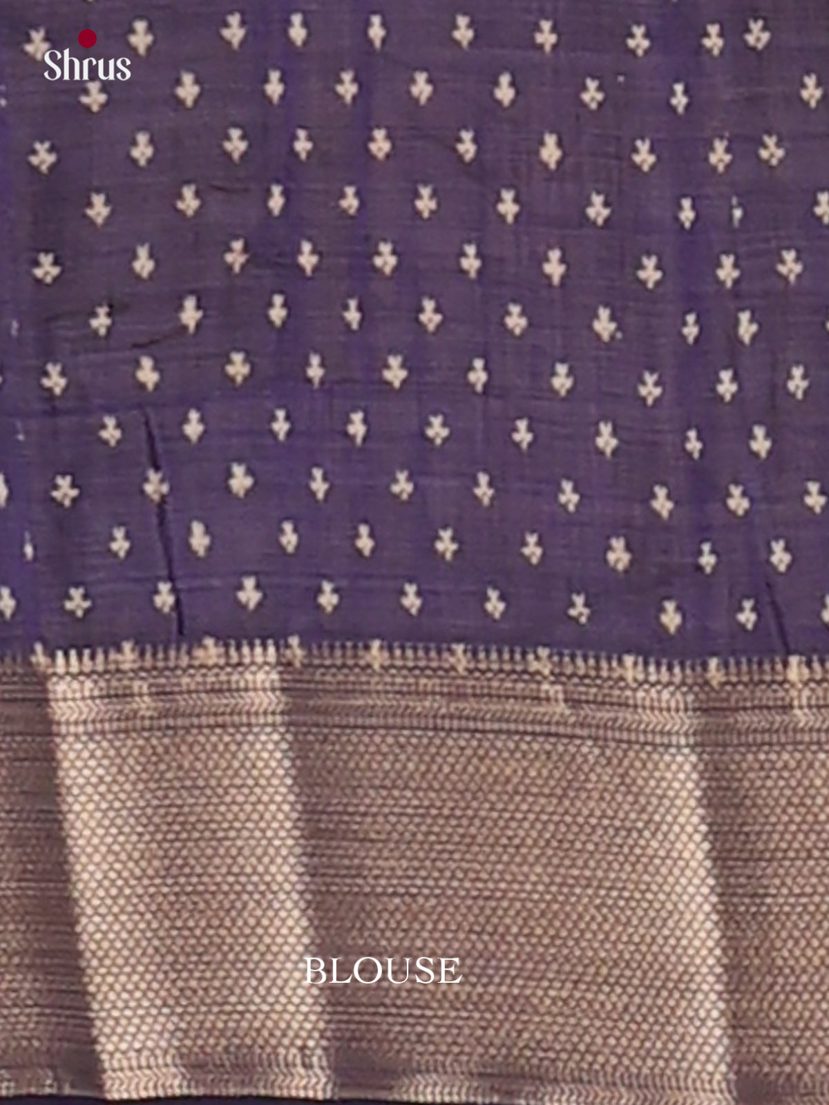 Semi Rawsilk Saree - EGS10106