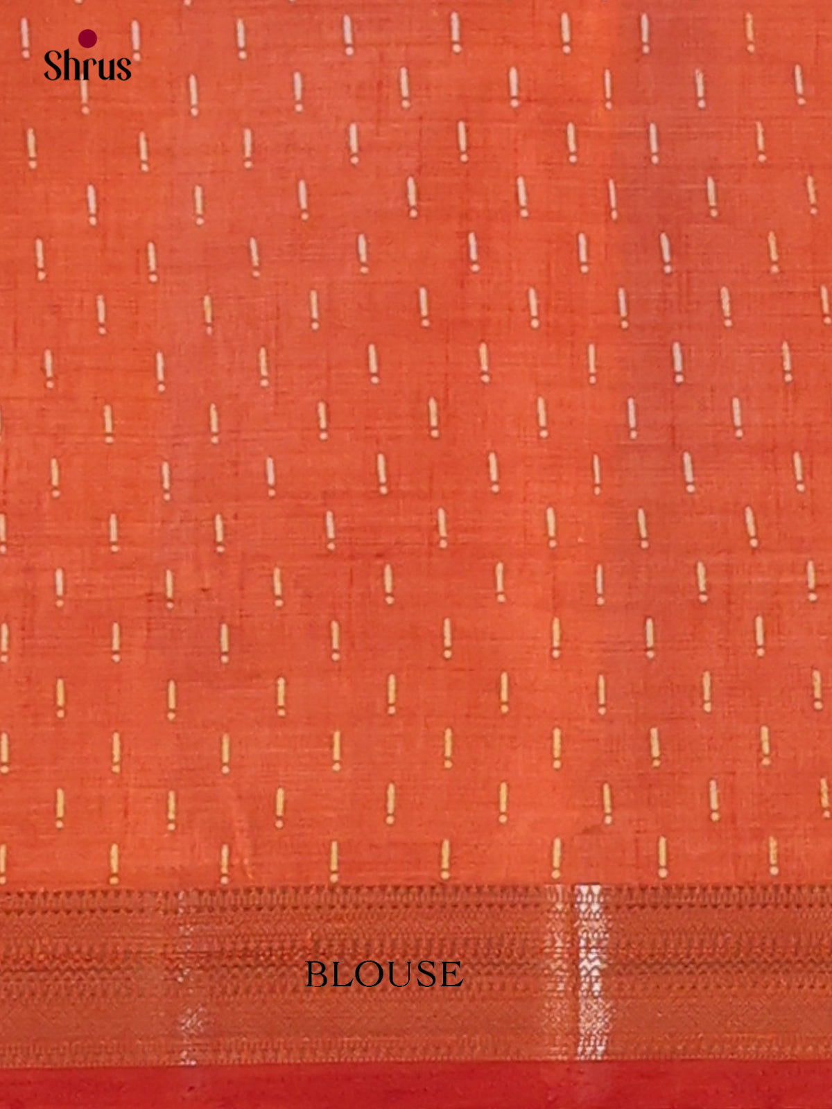 Semi Rawsilk Saree - EGS10110