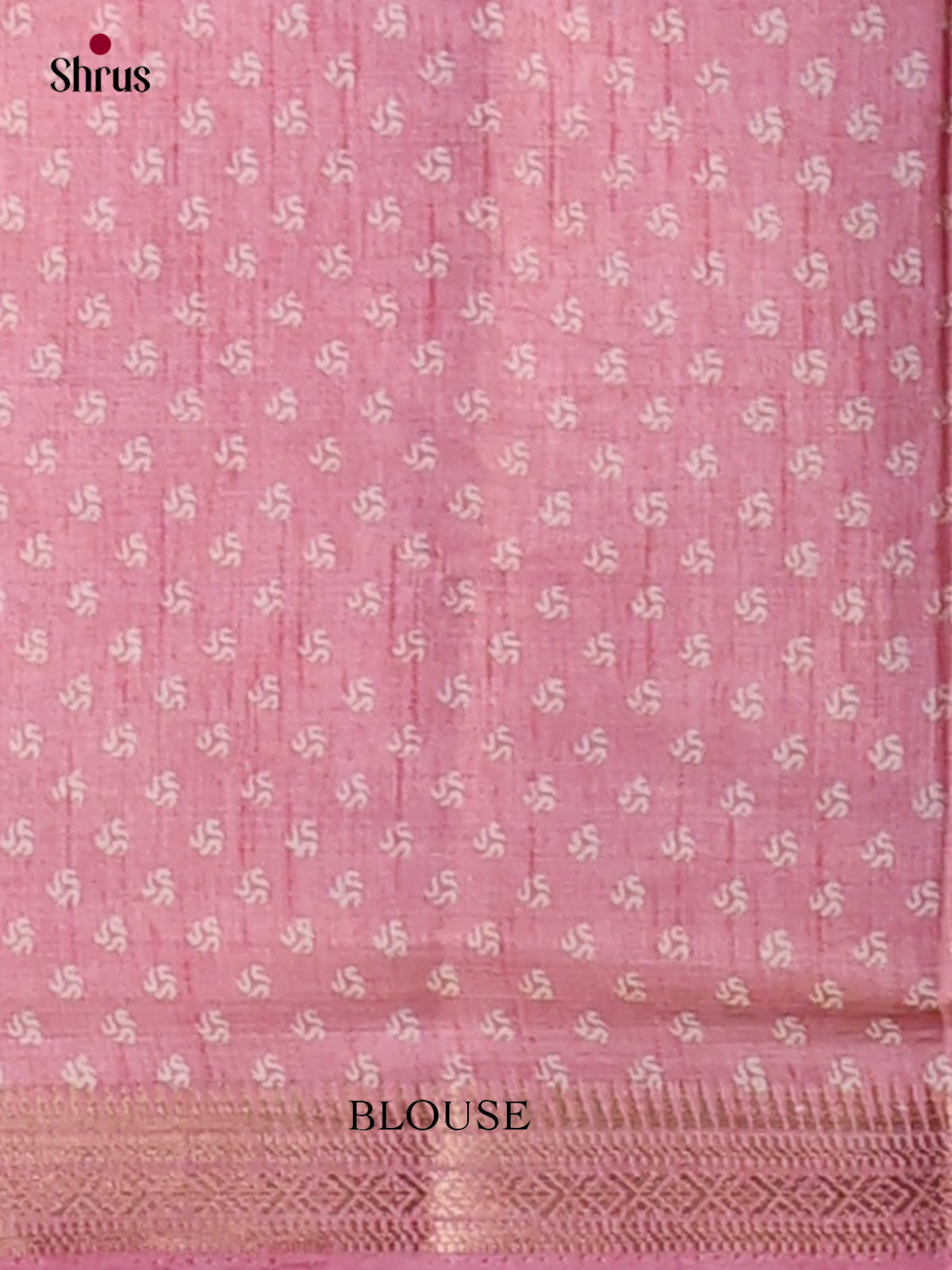 Semi Rawsilk Saree - EGS10117 - Shop on Shrus.com