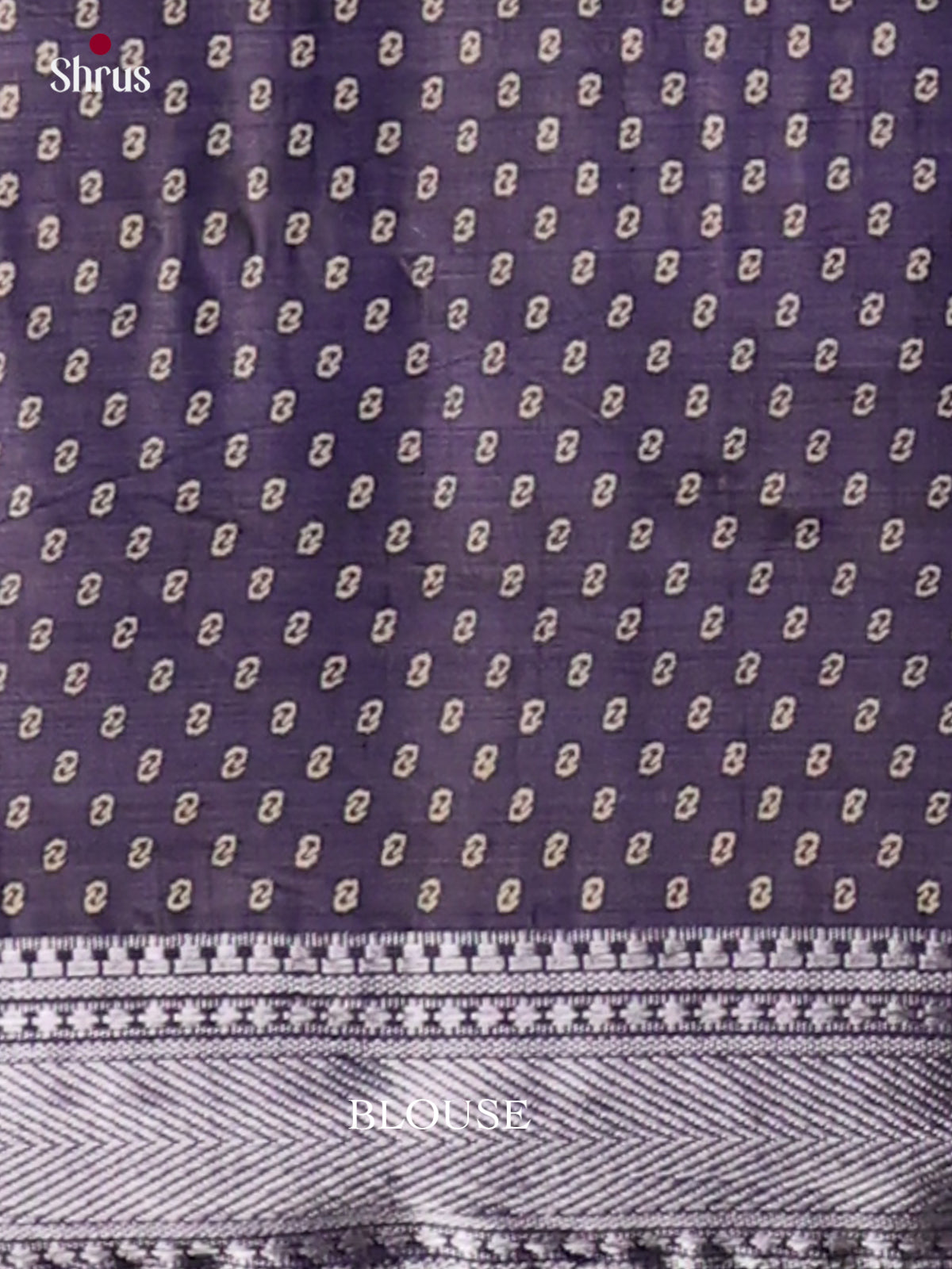 Semi Rawsilk Saree - EGS10130