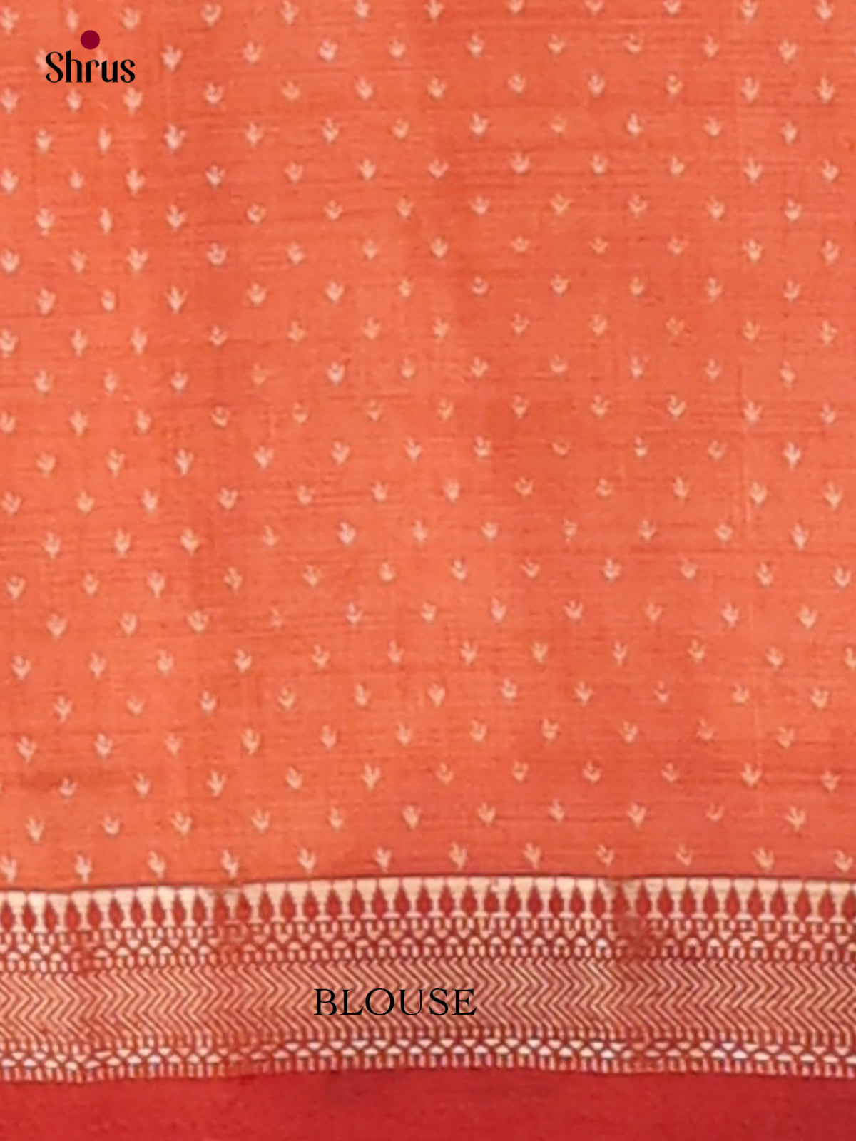 Semi Rawsilk Saree - EGS10132