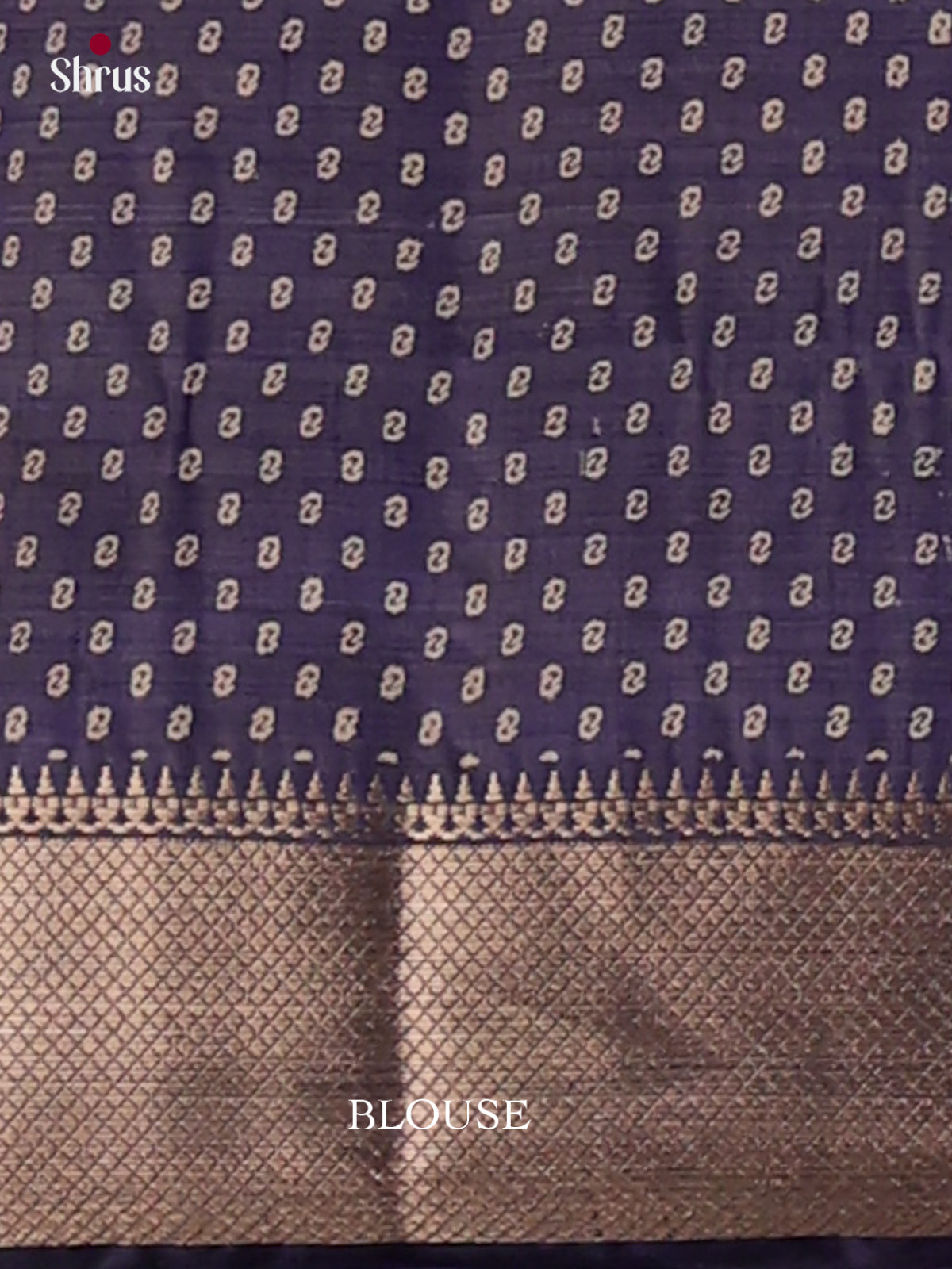 Semi Rawsilk Saree - EGS10140