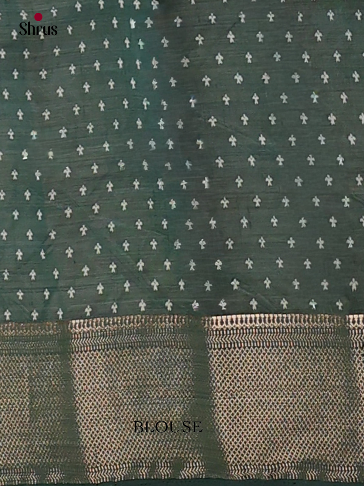 Semi Rawsilk Saree - EGS10159