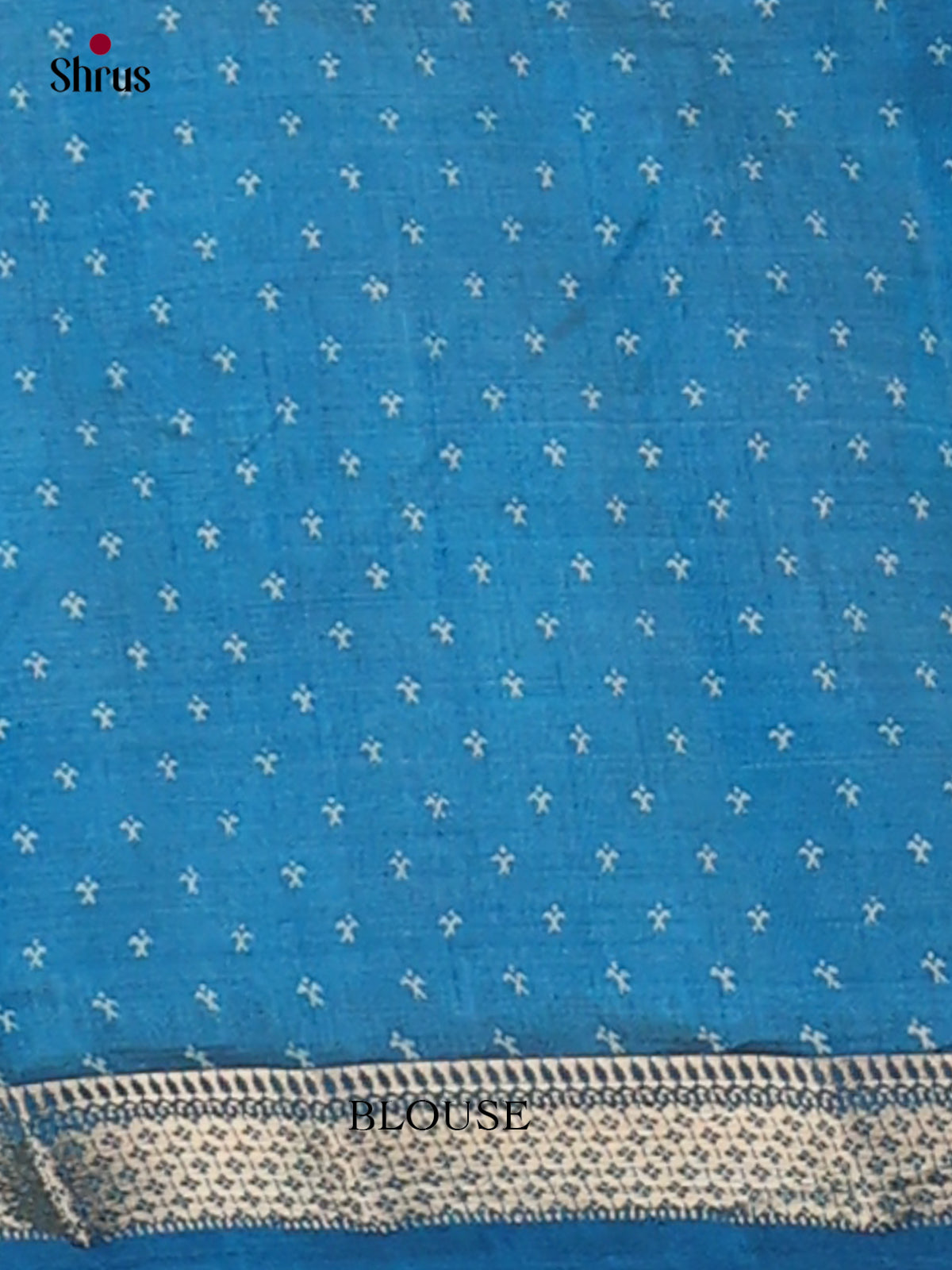 Semi Rawsilk Saree - EGS10160
