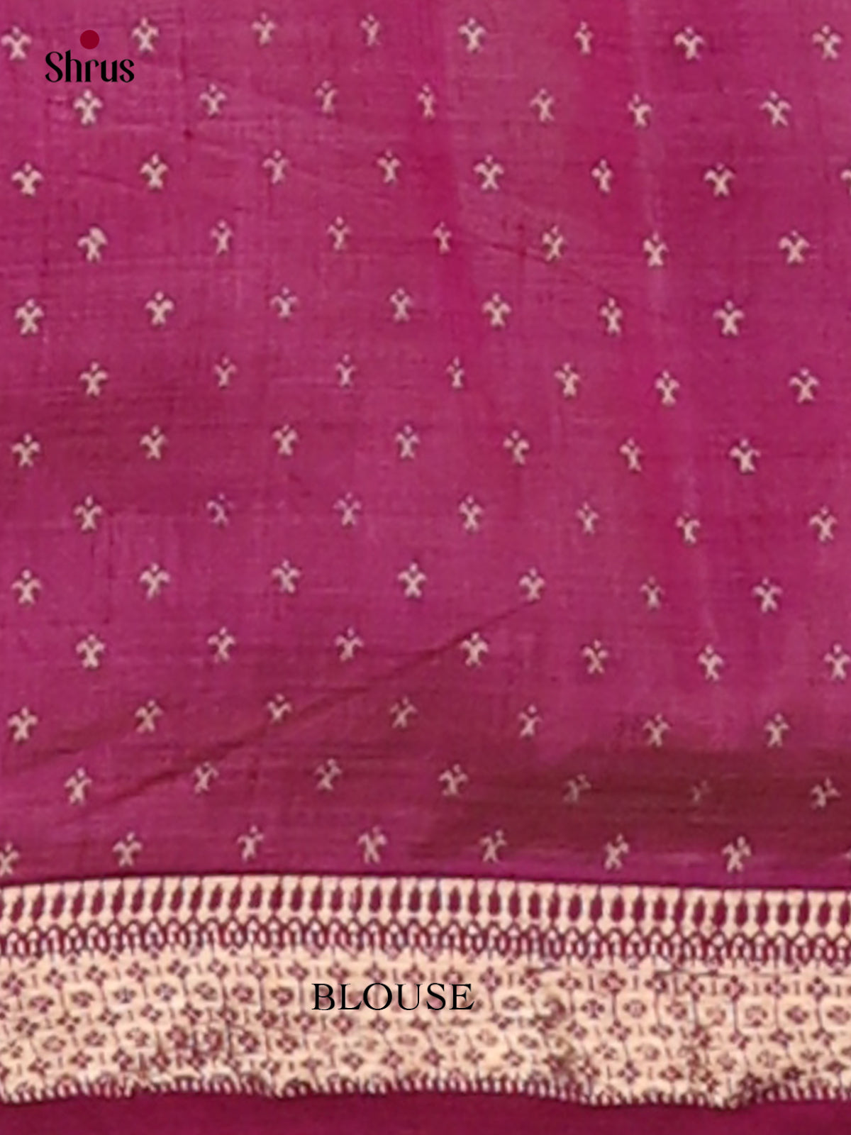 Semi Rawsilk Saree - EGS10162