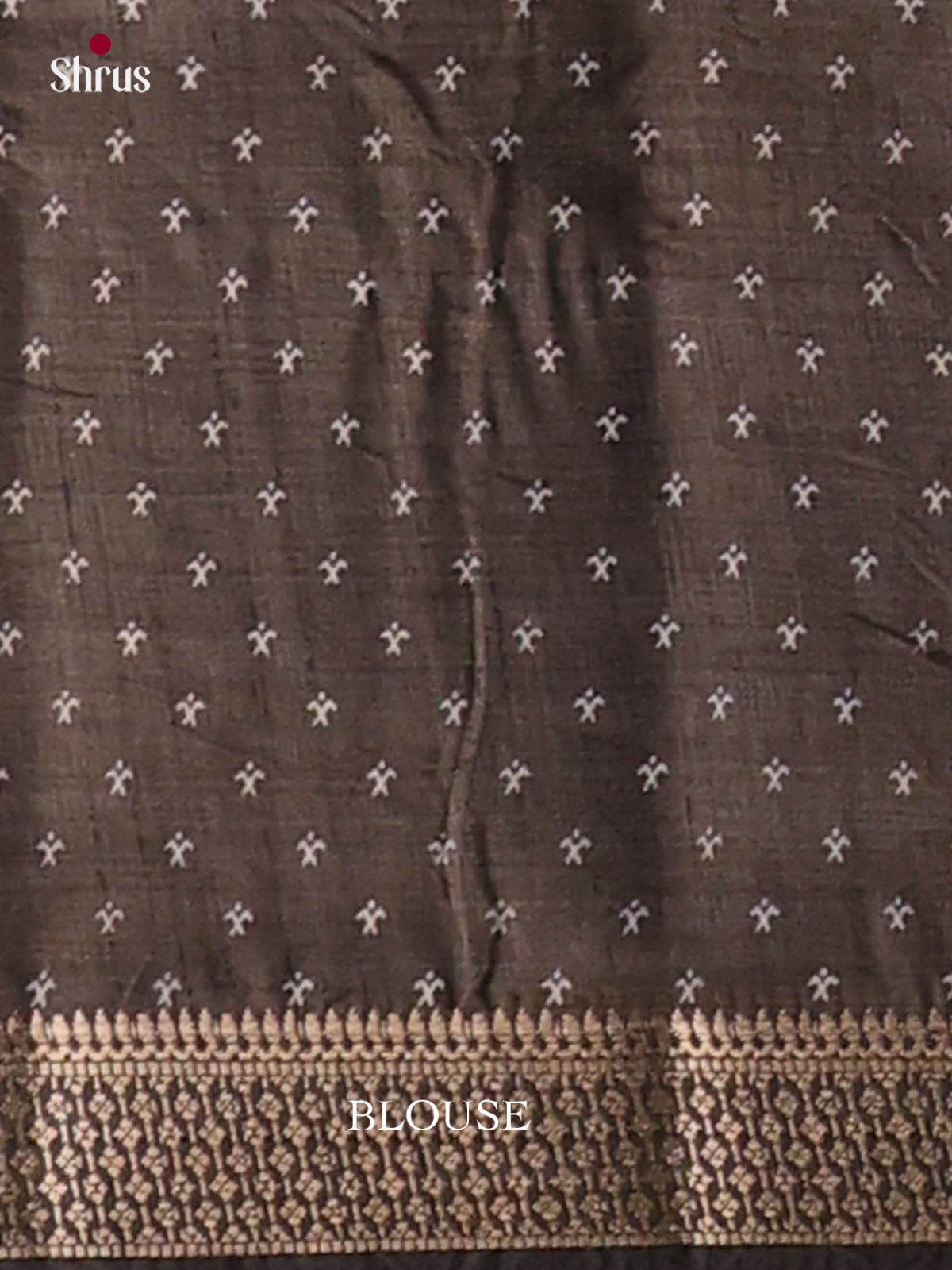 Semi Rawsilk Saree - EGS10164